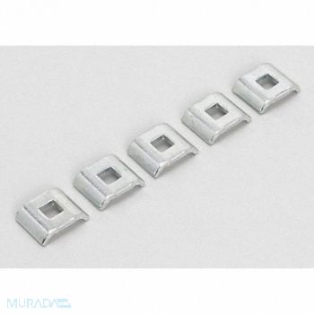 CABLOFIL Clamp Washer Square Splice PK50, 4JWT1