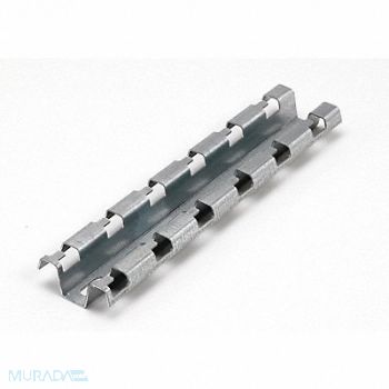 CABLOFIL Cable Tray Support Steel Length 12 In, 1ATP6