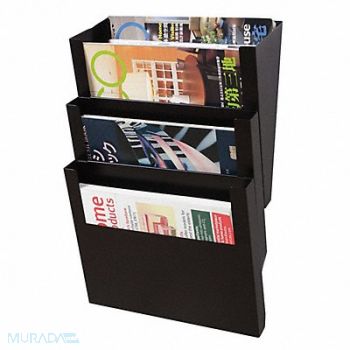 GRAINGER APPROVED Wall Files Letter 18-7/8Hx12-1/4Wx9D In, 1AYF3