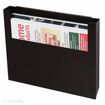 GRAINGER APPROVED Wall File Add-on Pockt Lettr 10 1/4 In H, 1AYF4