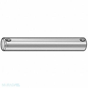 GRAINGER APPROVED Clevis Pin Headless Zinc 0.375x2 In, 1BUB3