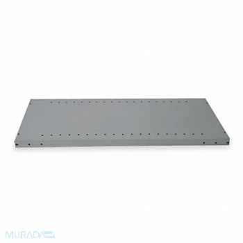 HALLOWELL Shelf 18 ga 1 1/4inx48inx24in PK5, 1BRL3