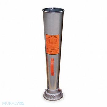 AIR SYSTEMS INTERNATIONAL Pneumatic Blower Venturi Steel, 1C089