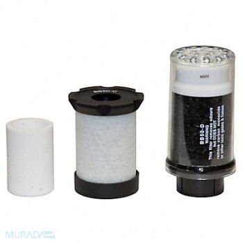 AIR SYSTEMS INTERNATIONAL Replacement Filter Kit, 1C107