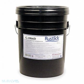 RUSTLICK Cutting Oil 5 gal Bucket, 1C875