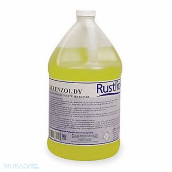 RUSTLICK Cleaner 1 gal Jug, 1C883
