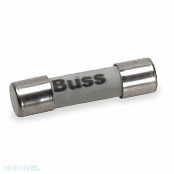 BUSSMANN Fuse 63mA Ceramic GDA Series PK5, 1CC53