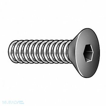 GRAINGER APPROVED ScktFltHdScrw Steel 1/2 -20 1 3/4 L PK50, 5YPX2