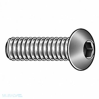 GRAINGER APPROVED SHCS Steel #10-32 1/4in L PK100, 5YPP9