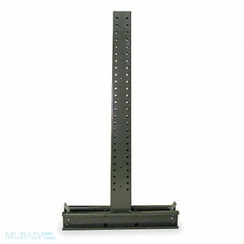 JARKE Upright 10 ga Comp Arm Ln 30 in 36 in, 1CHX8