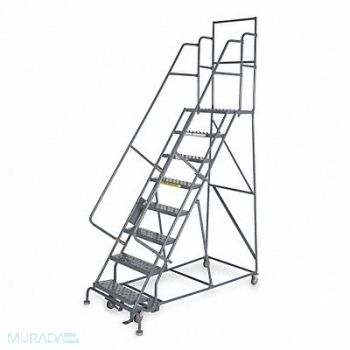 TRI-ARC Rollng Ldr Unasmbld Hndrl Platfm 60 In H, 1CJH9