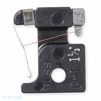 BUSSMANN Telecom Protection Fuse 1-1/3A GMT, 1CK62