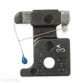 BUSSMANN Telecom Protection Fuse 3A GMT Series, 1CK68