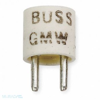 BUSSMANN Telecom Protection Fuse 1A GMW Series, 1CK76