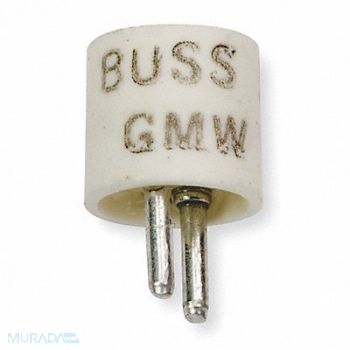 BUSSMANN Telecom Protection Fuse 1/4A GMW Series, 1CK83