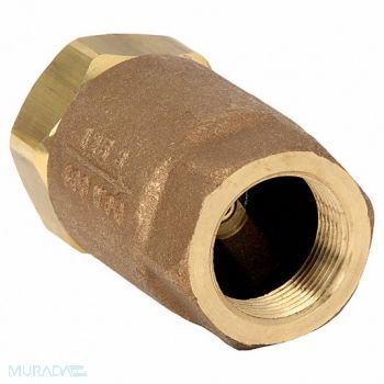 APOLLO Ball Cone Check Valve Bronze 2 FNPT, 1CKU3