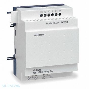 SCHNEIDER ELECTRIC Expansion Module 6 inputs 4 outputs, 1CNL4