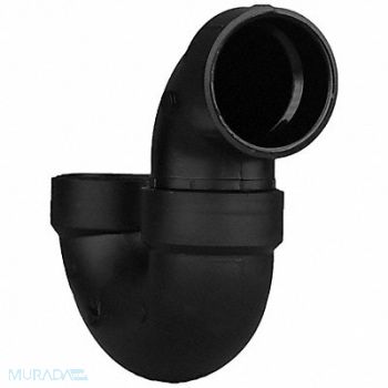 GRAINGER APPROVED P-Trap with Solvent Weld Joint 1 1/2 in, 1CNT6