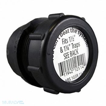 GRAINGER APPROVED Male Trap Adapter 1 1/2 Spigot x Socket, 1CNV5