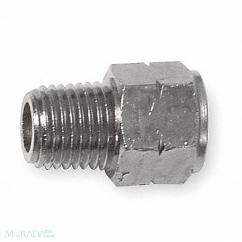 AIGNEP USA Adapter Nickel-Plated Brass 3/8 in, 1CPD6