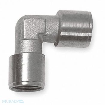 AIGNEP USA 90 Elbow Nickel-Plated Brass 1/2 in, 1CPG1