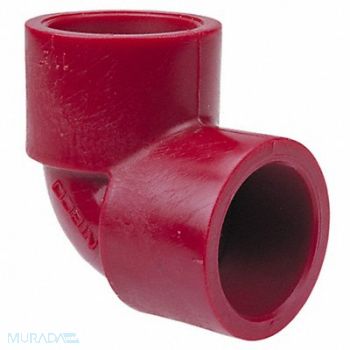 GRAINGER APPROVED Elbow 90 Degrees 2 in Pipe Size Socket, 1CRF2