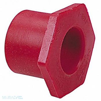 GRAINGER APPROVED Reducing Bushing 2 x 1 1/2 Schedule 80, 1CRH9