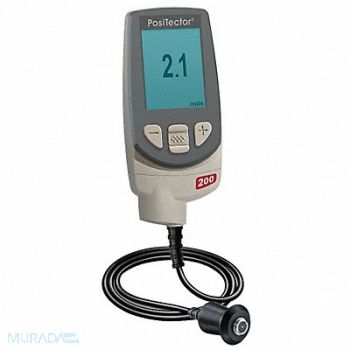 DEFELSKO Coating Thickness Gage Std 2 - 150 Mils, 1CTD3