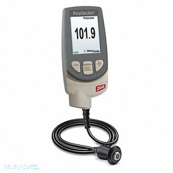 DEFELSKO Coating Thickness Gage Std 0.5 - 40 Mils, 1CTD1