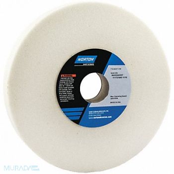 NORTON Grinding Wheel T1 7x3/4x1.25 AO 60G PK5, 1CTW6