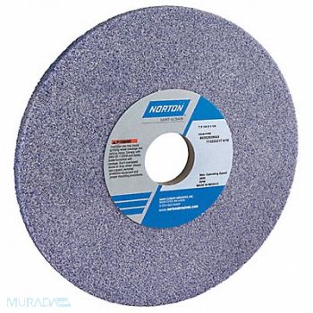NORTON Grinding Wheel T1 7x1/4x1-1/4 AO 46G PK5, 1CUH6