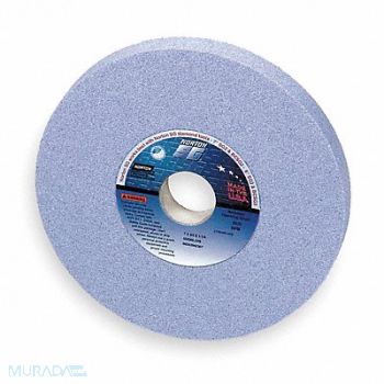 NORTON Grinding Wheel T1 7x1/2x1.25 CA 100G PK5, 1CUW9