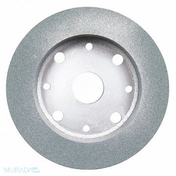 NORTON Cylinder Grinding Wheel 6Dia SC 100G PK5, 1CUV8