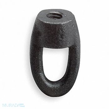 NVENT CADDY Eye Socket For 1/2 Threaded Rod Iron, 1CWC7