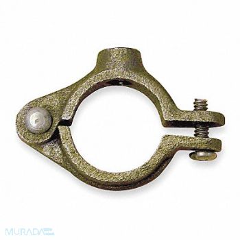 NVENT CADDY Split-Ring Hanger 2 H Cast Iron, 1CWE5