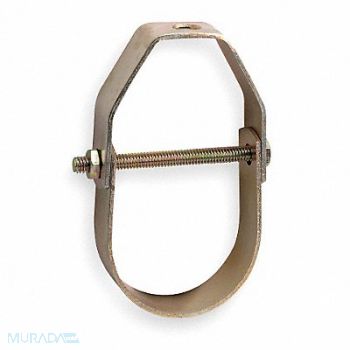 NVENT CADDY Clevis Hanger 3 Pipe 5.5 H Steel, 1CWJ9