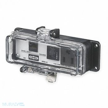 HUBBELL WIRING DEVICE-KELLEMS Access Port Power And Data NEMA 4X, 1CXG5