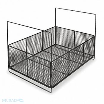 GRAYMILLS Parts Washer Basket Open Mesh 10 in H, 1CXN1