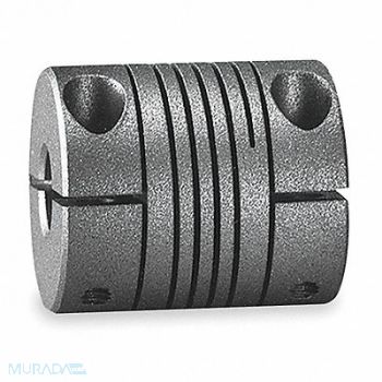 LOVEJOY MotionControl Coupling Clamp 1/4 x1/4, 1CYG9