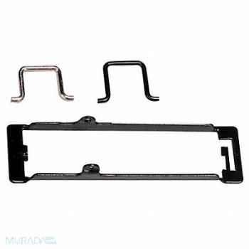 SQUARE D Handle Padlock Attch 70A 0.74inWx2.72inL, 1D249