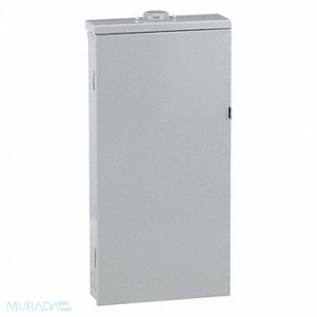 SQUARE D Load Center 200A Lug 3 Phase 18 Spaces, 1D403