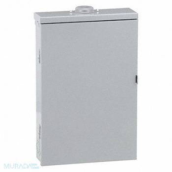 SQUARE D Load Center 125A Lug 3 Phase 20 Spaces, 1D406