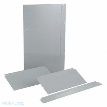 SQUARE D Cover Trim Surface 73inL, 1D534