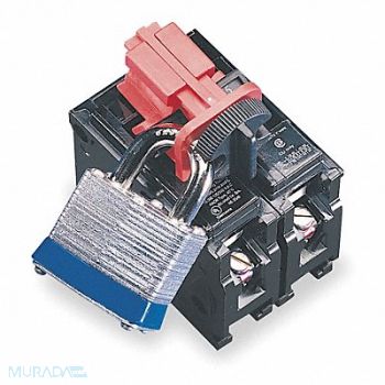 BRADY Lockout Device Pk6, 1D671