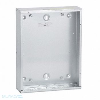 SQUARE D Enclosure Surface 100A 20inWx26inL, 1D687