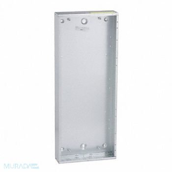 SQUARE D Enclosure Surface 400A 20inWx50inL, 1D700