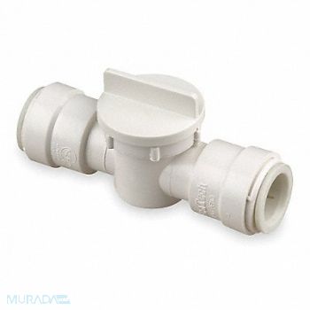 WATTS 1/4-Turn Stop 3/4 In CTS x 3/4 In CTS, 1DAR9