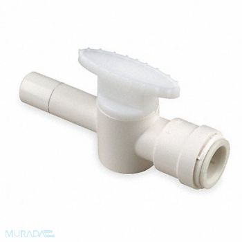 WATTS 1/4-Turn Stackable Stop 1/2 In CTS, 1DAT4