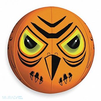 BIRD-X Visual Bird Repellers Scare Eyes Orange, 1DGW8