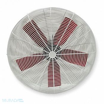 MULTIFAN Crrsion Rsstnt Indstrl Fan 30 Blde Dia, 1DGY9